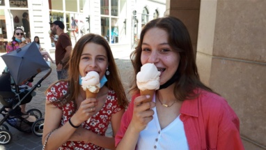 ijsje eten (5)